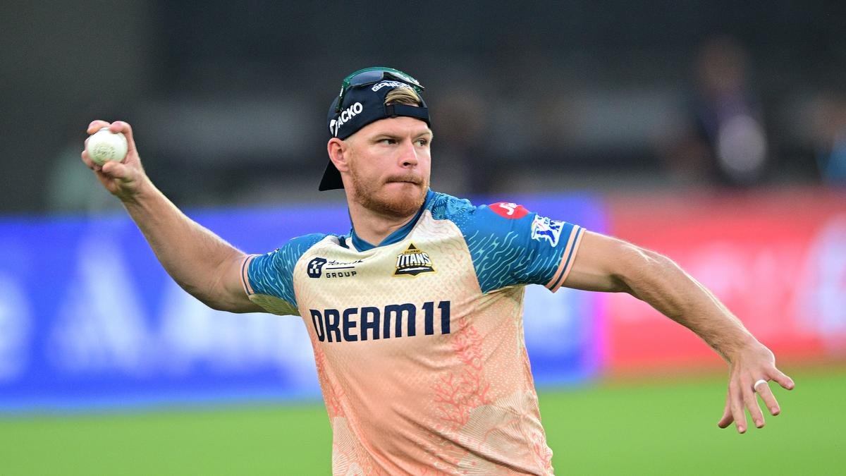 IPL 2025: अगर मेरे पास दुनिया में सारा पैसा होता, तो मैं एक पायलट बन जाता, ग्लेन फिलिप्स कहते हैं