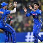 IPL 2025: किसी न किसी समुद्र ने मुंबई इंडियंस को विग्नेश पुथुर को एक बेहतर नाविक बना दिया है