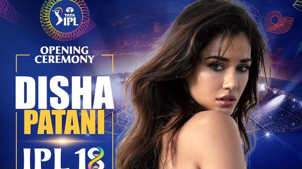 IPL 2025: दिशा पटानी, श्रेया घोषाल, करण औजला ने उद्घाटन समारोह में प्रदर्शन किया