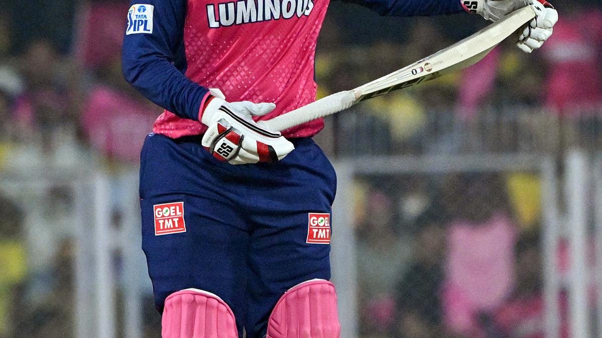 IPL 2025: नीतीश राणा रियान पराग की कप्तानी पर अपना फैसला देता है; CSK के खिलाफ मोड़-बिंदु की पहचान करता है