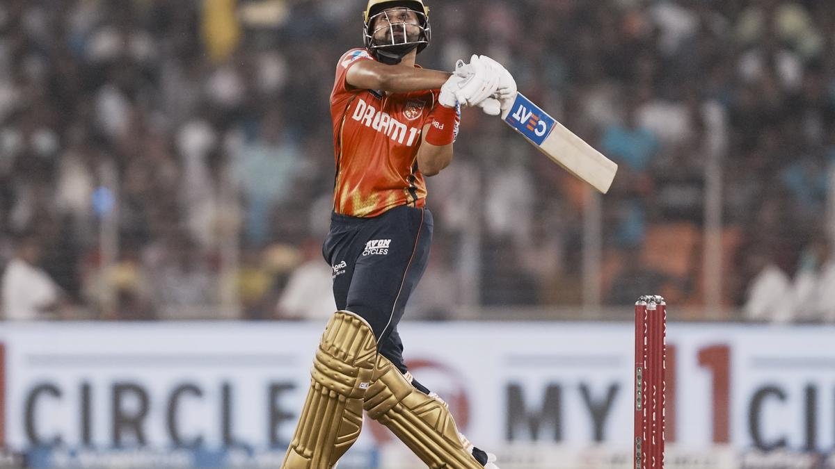 IPL 2025, पंजाब किंग्स बनाम गुजरात टाइटन्स: श्रेयस ने शो को एक रन दावत में टाइटन्स के रूप में दिखाया