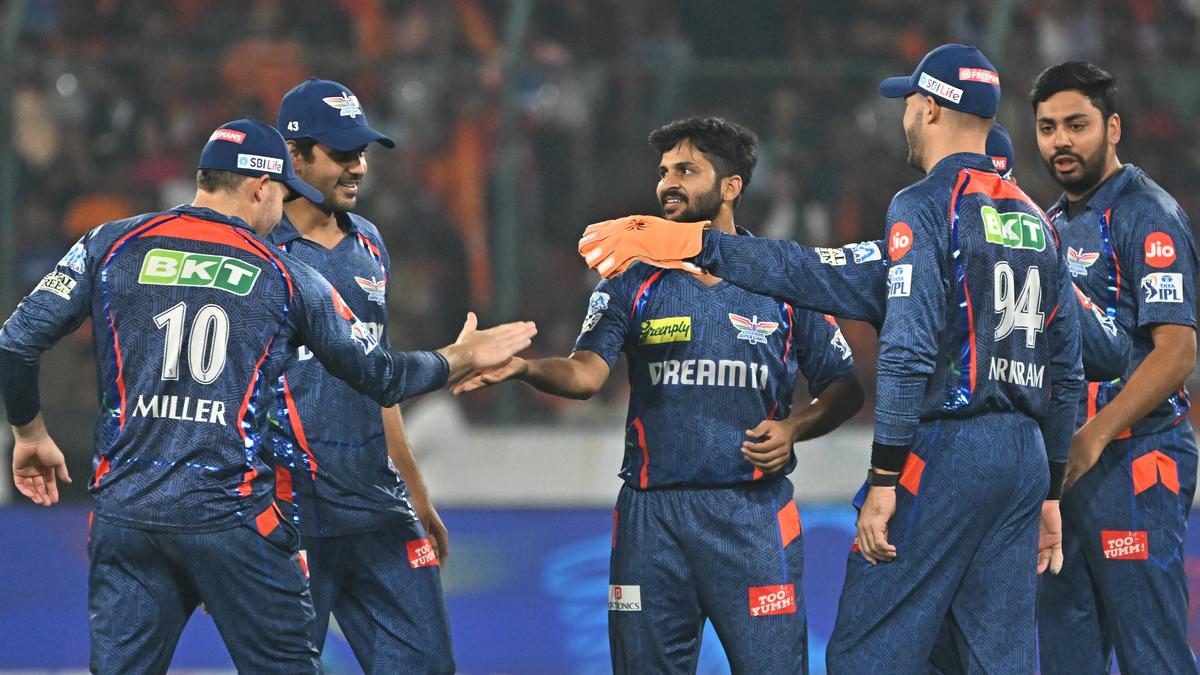 IPL 2025 | शारदुल ने उत्कृष्टता से गेंदबाजी की और हमारे लिए टोन सेट किया: मार्श