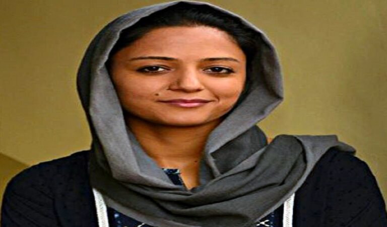Shehla Rashid
