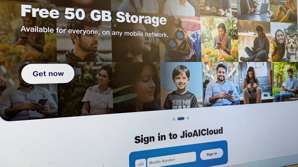 Jio अपने उपयोगकर्ताओं को प्रसन्न करता है, अपनी रिचार्ज योजनाओं के साथ मुफ्त क्लाउड स्टोरेज की पेशकश करना शुरू करता है
