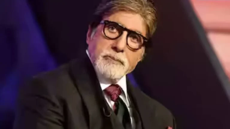 अमिताभ बच्चन