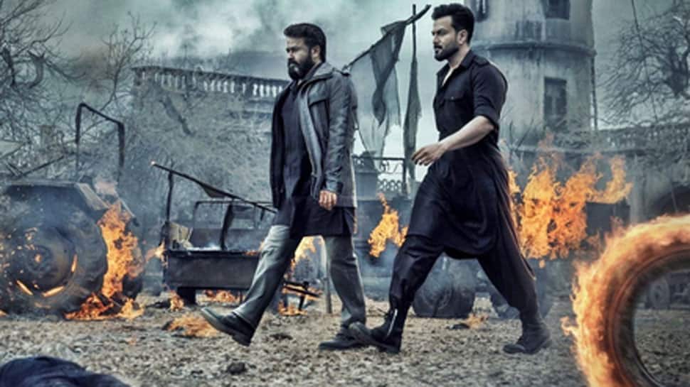 L2 EMPURAN TWITTER REVIEW: मोहनलाल, पृथ्वीराज सुकुमारन फिल्म फर्श प्रशंसकों, ईमानदार दर्शकों की समीक्षा करें