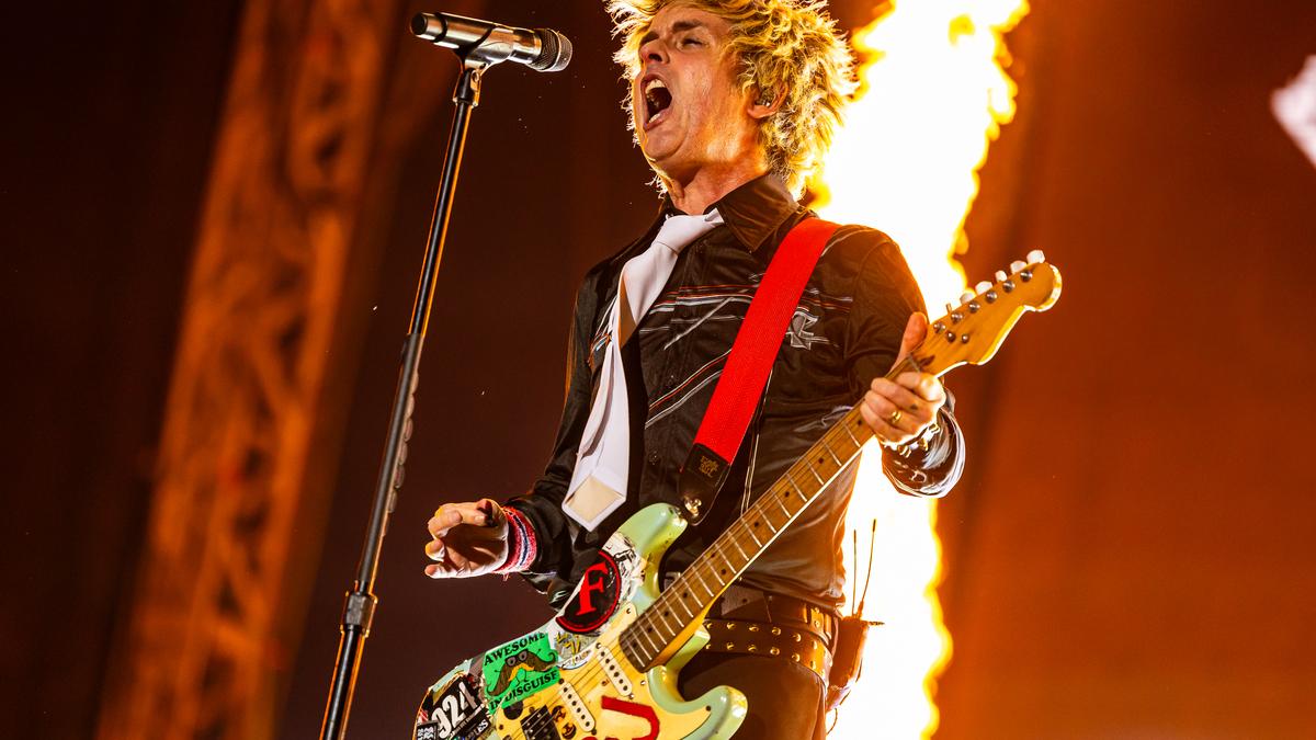 LOLLAPALOOZA INDIA 2025 स्टाइल में अपना तीसरा संस्करण लपेटता है