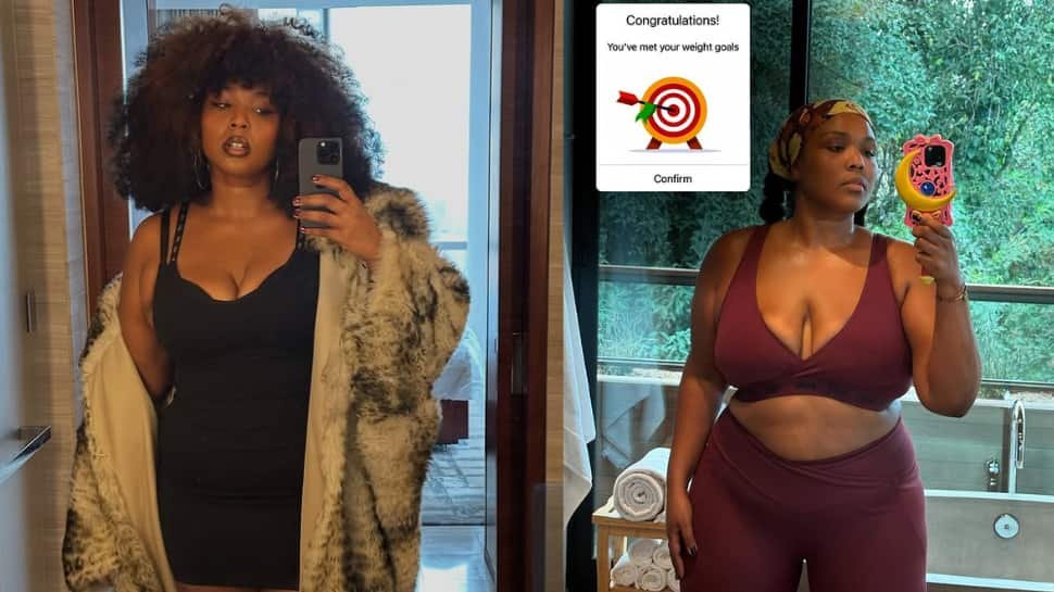 Lizzo ने अपने वजन घटाने में परिवर्तन और 'विच्छेद' मेम्स को साझा किया