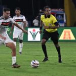 NEUFC BLANKS CHENNAIYIN