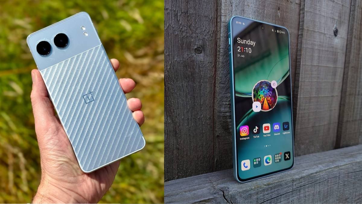 OnePlus Nord 4, 35,999 रुपये की कीमत पर हग छूट है, जो अब 1,551 रुपये के ईएमआई के साथ उपलब्ध है