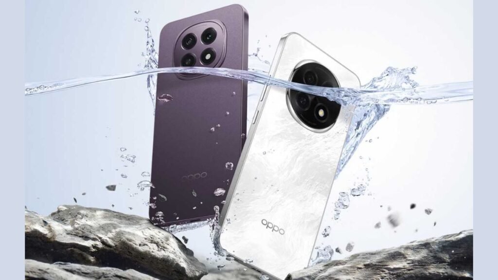 Oppo F29 श्रृंखला 20 मार्च को लॉन्च करने के लिए सेट: सैन्य-ग्रेड स्थायित्व के साथ कठोर परिस्थितियों का सामना करने के लिए बनाया गया