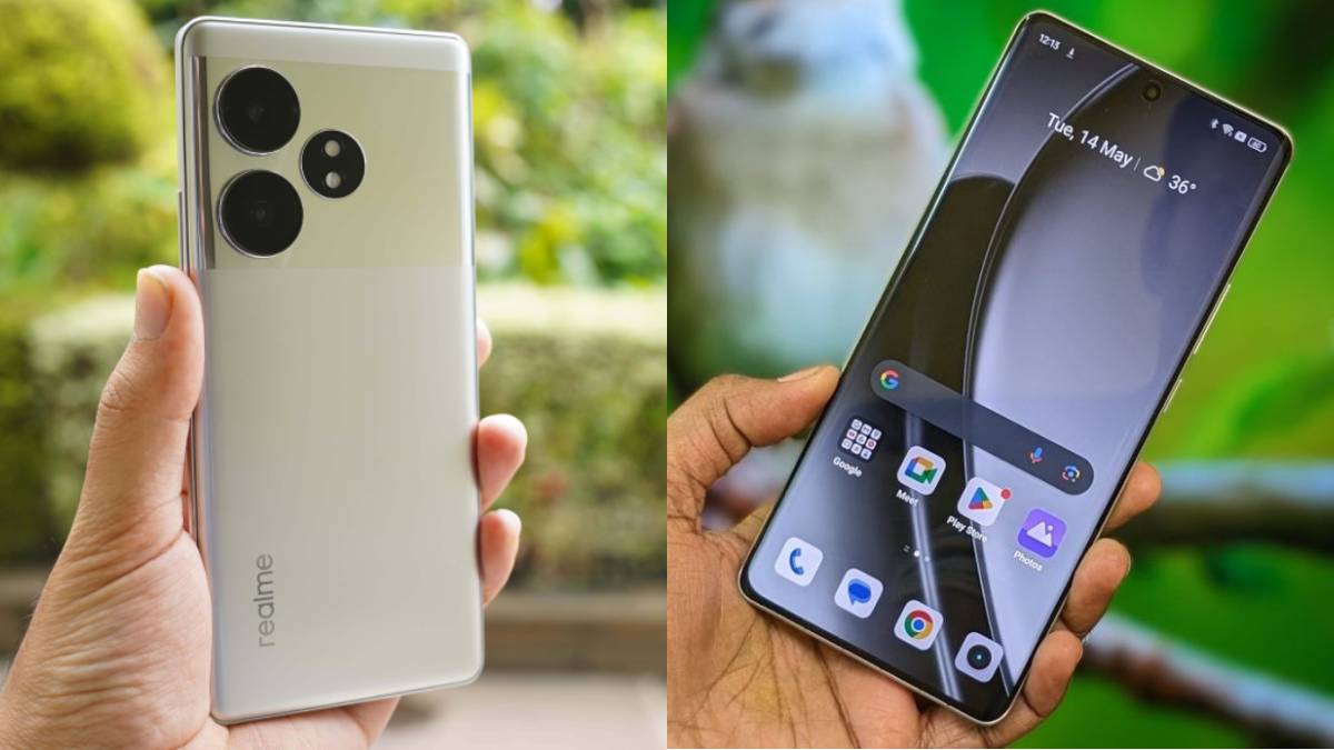Realme GT 6T अब केवल 12,500 रुपये के लिए उपलब्ध है, जो कि लाभ का लाभ उठाएं
