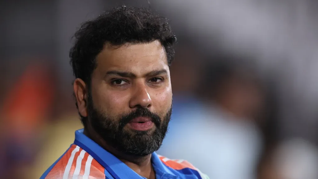 धोनी के महारिकॉर्ड की बराबरी करने से एक कदम दूर रोहित शर्मा 1 धोनी के महारिकॉर्ड की बराबरी करने से एक कदम दूर रोहित शर्मा