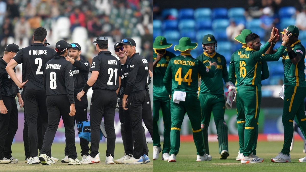SA vs NZ: न्यूजीलैंड के लिए साउथ अफ्रीका से पार पाना नहीं होगा आसान, जानिए हेड टू हेड रिकॉर्ड - India TV Hindi