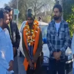 टैबरेज अली: चार धर्मों को जोड़ने का प्रयास और 4500 किमी की यात्रा