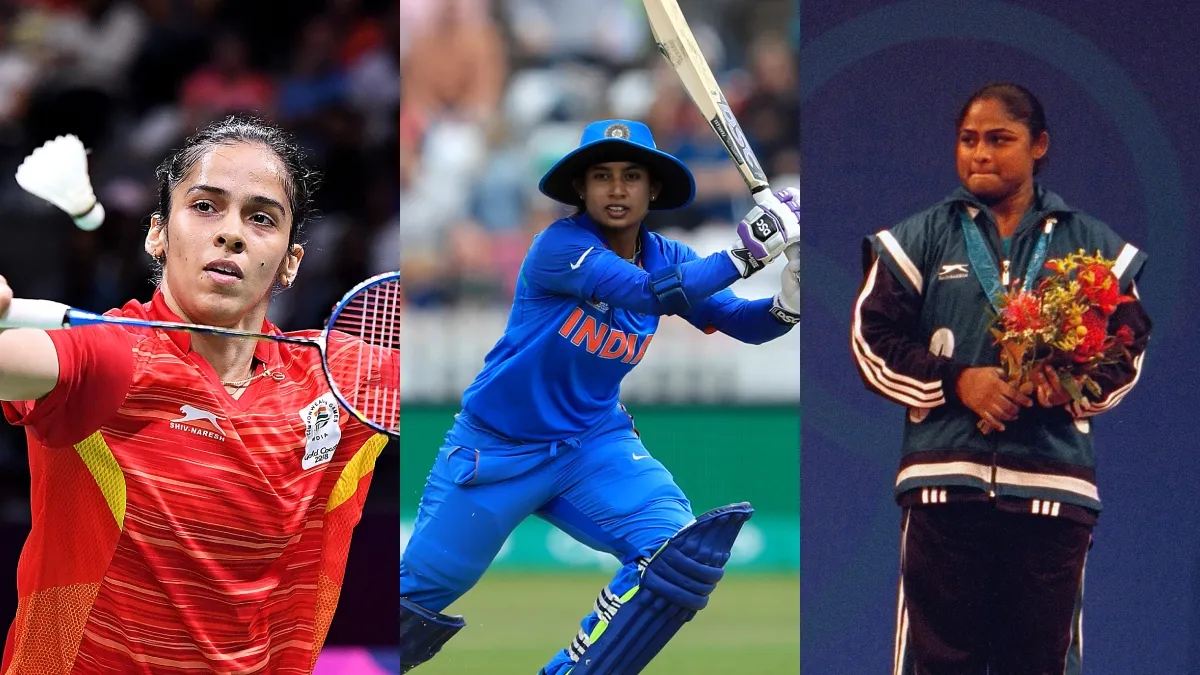 इन 5 भारतीय महिला प्लेयर्स ने पूरी दुनिया में लहराया परचम