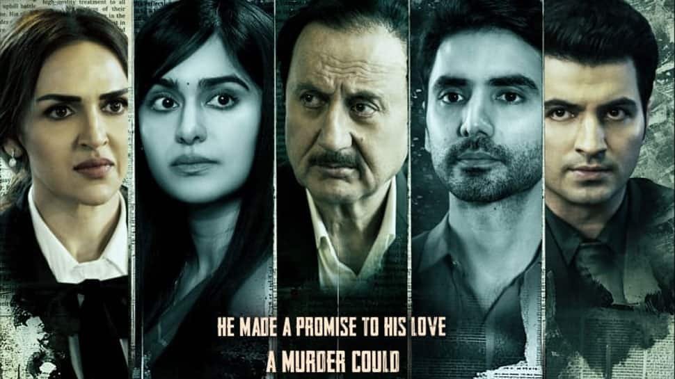 Tumko Meri Kasam Movie Review: विक्रम भट्ट की कास्टरूम अराजकता और हार्दिक वादे की मास्टरफुल यात्रा