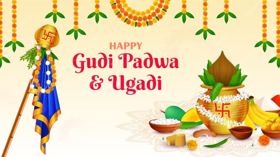 UGADI और GUDI PADWA 2025: दिनांक, समय, इतिहास, महत्व, अनुष्ठान, और इन त्योहारों को कैसे मनाया जाता है