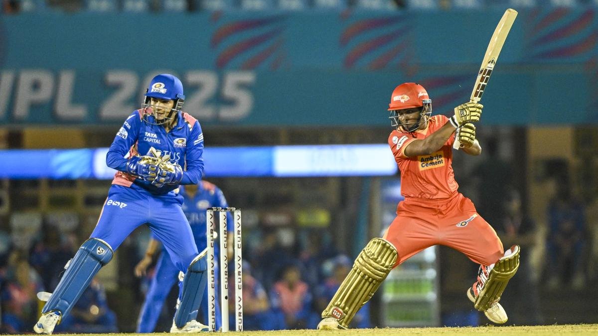 WPL Eliminator पूर्वावलोकन: WPL फाइनल में स्पॉट के साथ स्टेक, Mi और GG सेट के लिए सेट