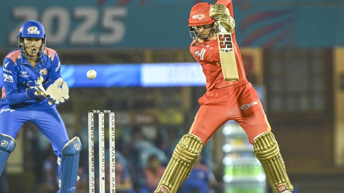 Wpl | बड़े मैचों में, यह सिर्फ दबाव को सही तरीके से संभालने के बारे में है: हार्लेन