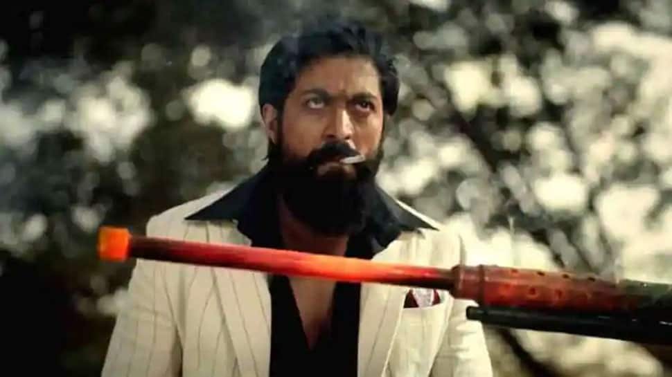 YASHS KGF 2 जापान में री -रिलीज़ के लिए सेट, प्रशंसक उत्साह के साथ प्रतिक्रिया करते हैं - घड़ी