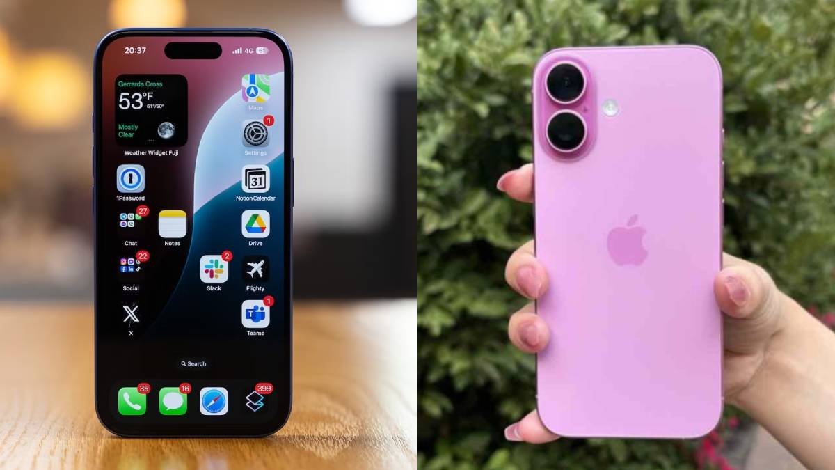 iPhone 16 खरीदार Rejus! अब सिर्फ 54,000 रुपये के लिए उपलब्ध है: इस सौदे का लाभ उठाने के लिए पता करें