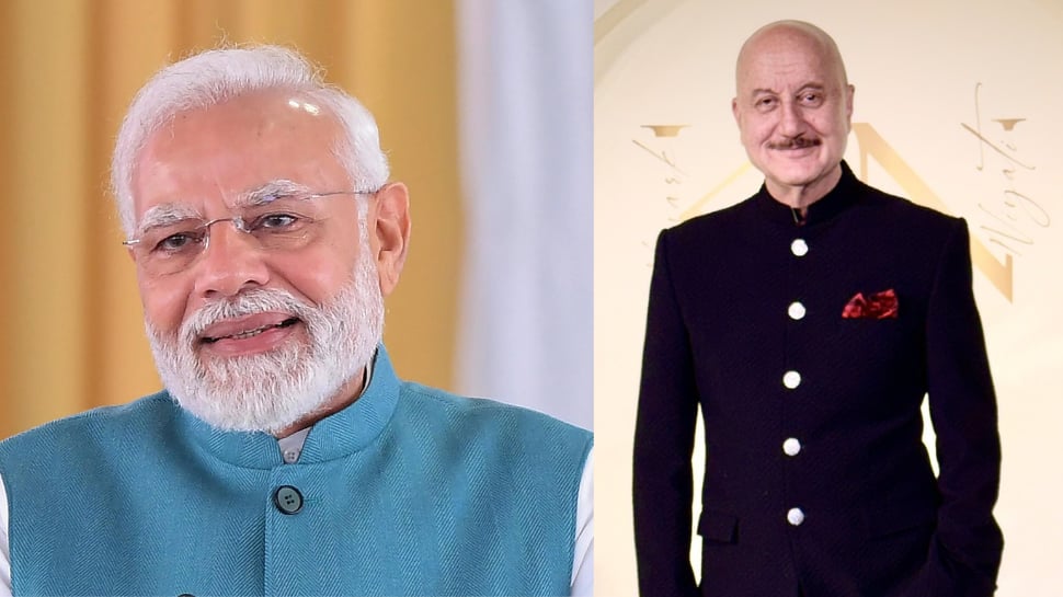 अंतर्राष्ट्रीय महिला दिवस: पीएम मोदी और अनुपम खेर ने महिला योगदान मनाया