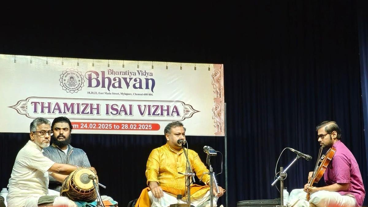 अक्षय पद्मनाभन की 'थाय दिनापारी' ने दिव्य स्त्री पर ध्यान केंद्रित किया