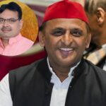 अखिलेश यादव खुश .. वह भी भजनलाल सरकार के साथ, भाजपा सरकार ने बहुत प्रशंसा क्यों की?