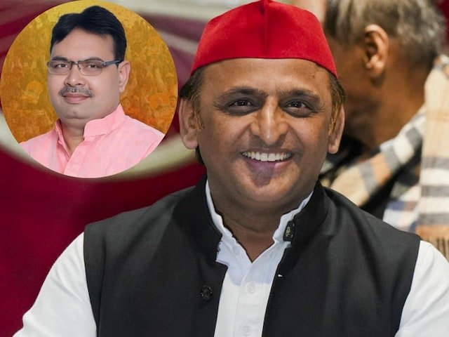 अखिलेश यादव खुश .. वह भी भजनलाल सरकार के साथ, भाजपा सरकार ने बहुत प्रशंसा क्यों की?