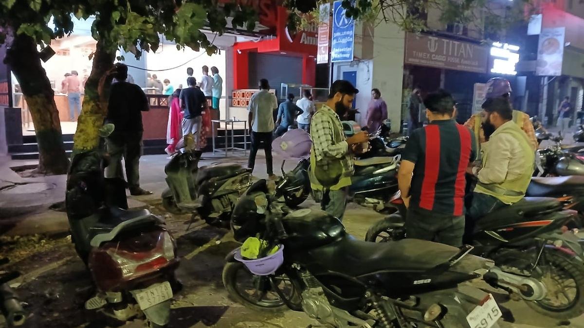 अन्ना नगर का टीसकैप