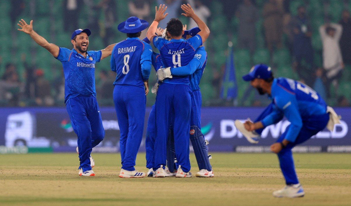 अफगानिस्तान अगले दशक में ICC टूर्नामेंट जीत सकता है: डेल स्टेन
