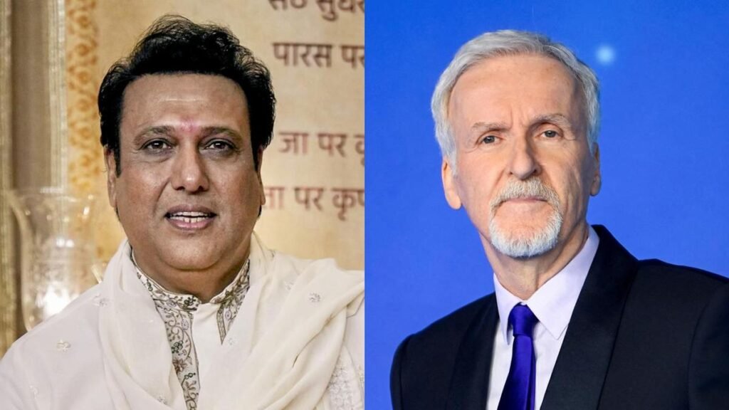 अभिनेता गोविंदा का कहना है कि जेम्स कैमरन ने उन्हें रु। सैम वर्थिंगटन की ‘अवतार’ भूमिका के लिए 18 करोड़