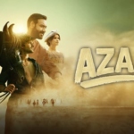 अभिषेक कपोर्स अज़ाद ने प्रशंसा की, नेटिज़ेंस तालुय रशा थदानी और आमण देवगन्स डेब्यू प्रदर्शन