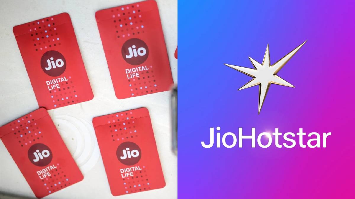 आईपीएल के प्रशंसक आनन्दित हैं! Jio की 100 रुपये की योजना उच्च गति डेटा के साथ 90 दिन की Jiohotstar प्रदान करती है