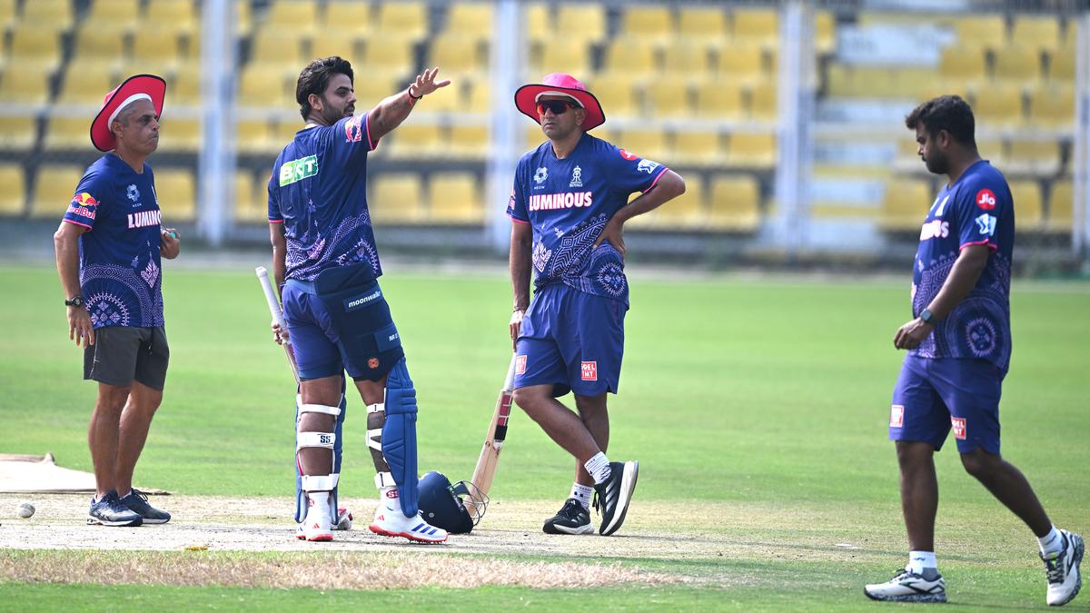 आईपीएल | राजस्थान रॉयल्स दिल के दौर के वर्षों के बाद फिर से गड़गड़ाहट दिखेंगे