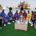 आईपीएल स्क्वाड 2025: सीएसके, आरसीबी, केकेआर, एमआई, डीसी, जीटी, एलएसजी, पीके, आरआर, एसआरके फुल स्क्वाड्स