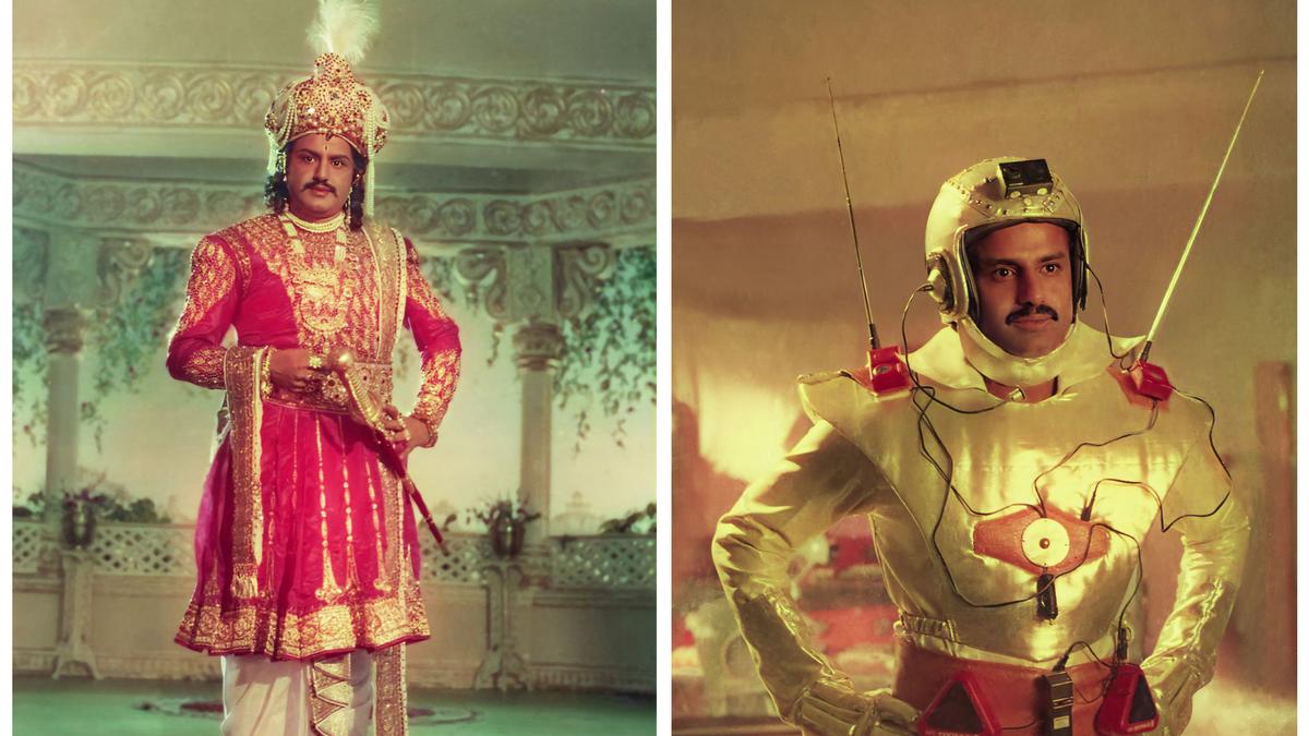 ‘आदित्य 369’: नंदामुरी बालाकृष्ण – सिंगेटम श्रीनिवासा राव का इस तिथि पर फिर से रिलीज़ करने के लिए क्लासिक क्लासिक