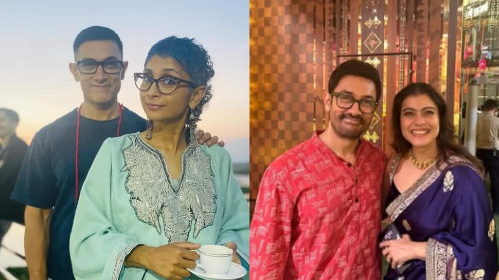 आमिर खान 60 साल का हो गया: बॉलीवुड की हस्तियों ने हार्दिक इच्छाओं को भेजा क्योंकि अभिनेता ने नए रिश्ते की घोषणा की