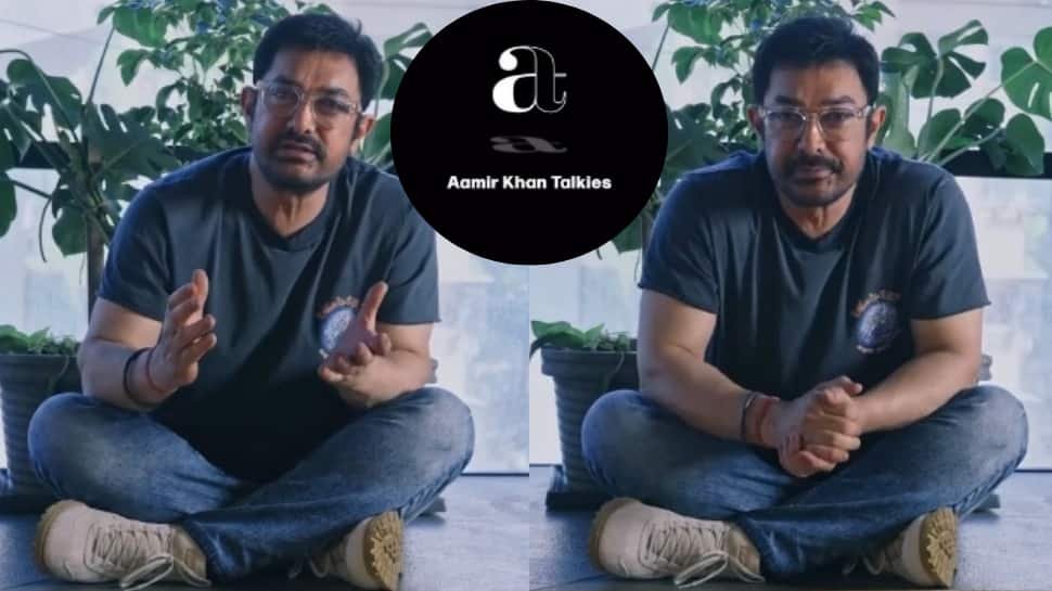 आमिर खान टॉकीज़: सुपरस्टार ने अपने YouTube चैनल का खुलासा किया