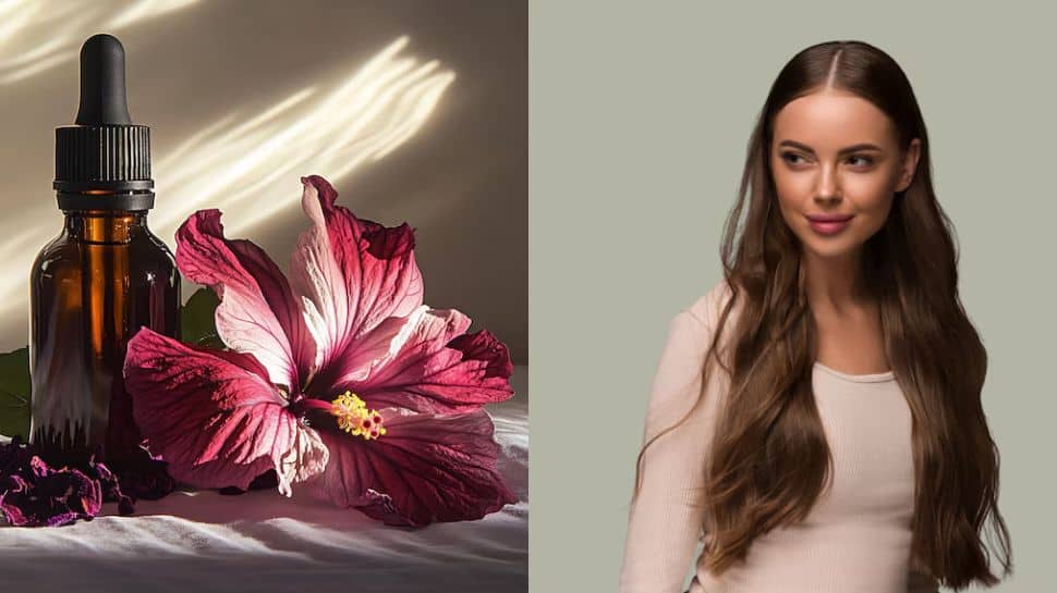 इंस्टेंट हेयर ग्रोथ और पोषण के लिए हिबिस्कस ऑयल कैसे बनाएं