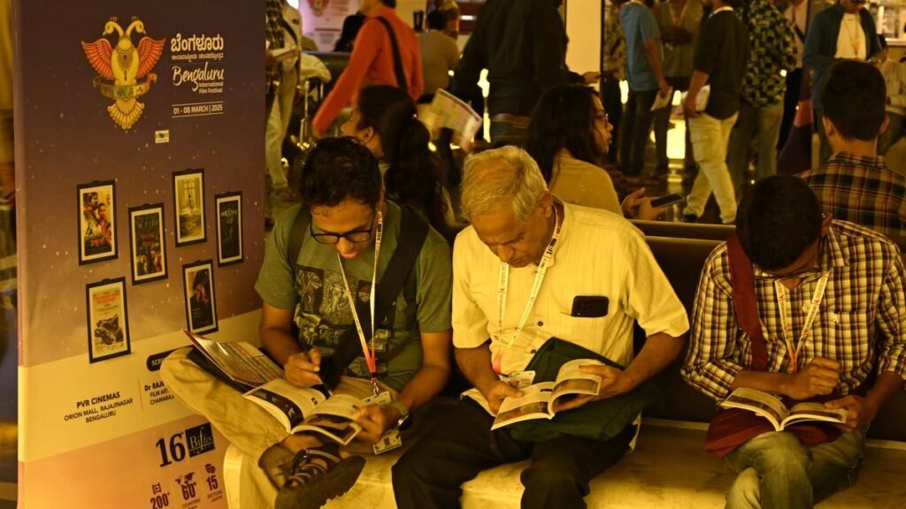 इतिहास को संरक्षित करने पर ध्यान दें क्योंकि बिफ्स विश्व कन्नड़ सिनेमा दिवस मनाता है