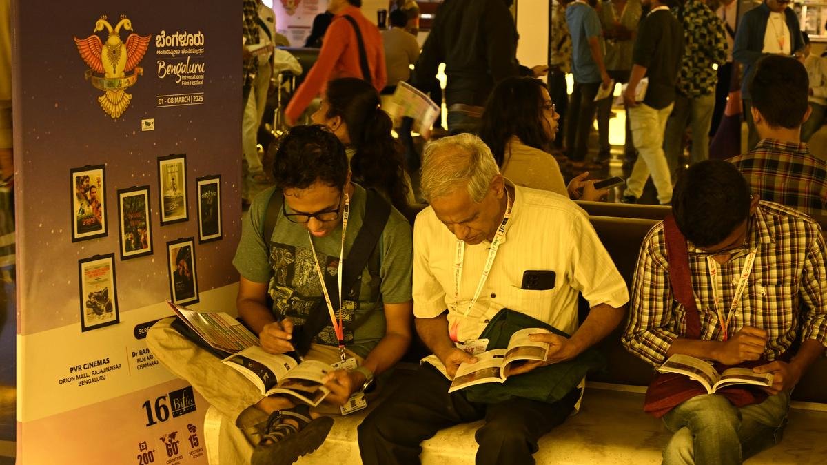 इतिहास को संरक्षित करने पर ध्यान दें क्योंकि बिफ्स विश्व कन्नड़ सिनेमा दिवस मनाता है