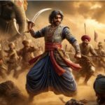 राणा संगा दुश्मन के तम्बू को उखाड़ फेंकती थी, उसके नाम में एक हंगामा क्यों है?