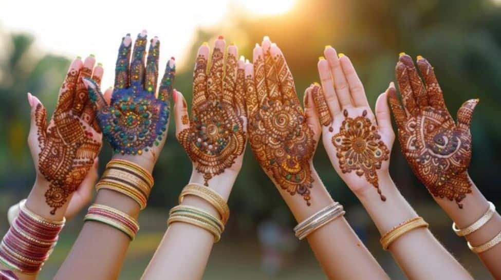 ईद-उल-फितर 2025: 9 टिप्स योर मेहंदी को गहरा करने के लिए