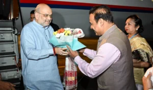 उत्तर पूर्वी राज्यों की पुलिस को लोगों के अधिकारों पर अधिक ध्यान देना चाहिए: अमित शाह