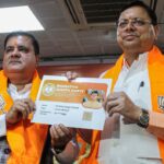 Uttarakhand BJP president