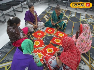 उदयपुर में आदिवासी महिलाओं के लिए खेती और बाइंडिंग कला का प्रशिक्षण, आत्म -अस्वीकार हो जाएगा, आय में वृद्धि होगी