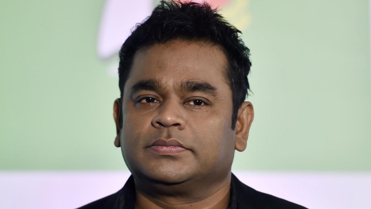 एआर रहमान ने निर्जलीकरण से सीने में दर्द के कारण अस्पताल में भर्ती कराया