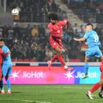 एएफसी एशियाई कप 2027 क्वालीफायर | भारत और बांग्लादेश के बीच भी एक शानदार संबंध के बाद सम्मान